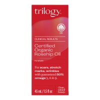 Trilogy趣乐活有机玫瑰果油45ml
